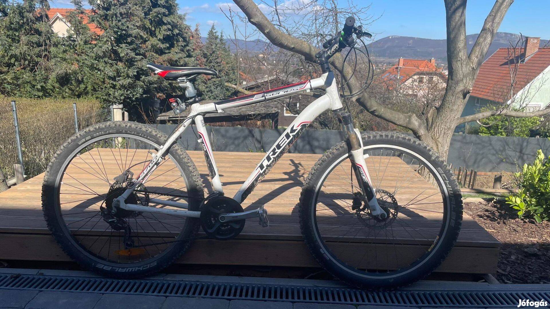 Trek 3700 eladó