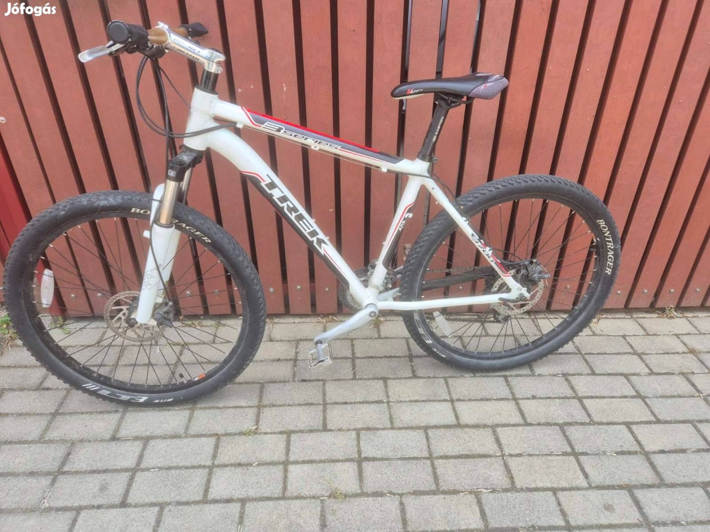 Trek 3700 kerékpár eladó