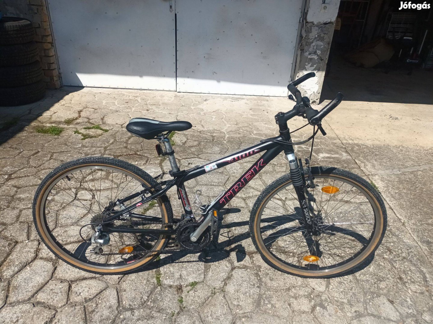 Trek 4100 alpha precio hot sale