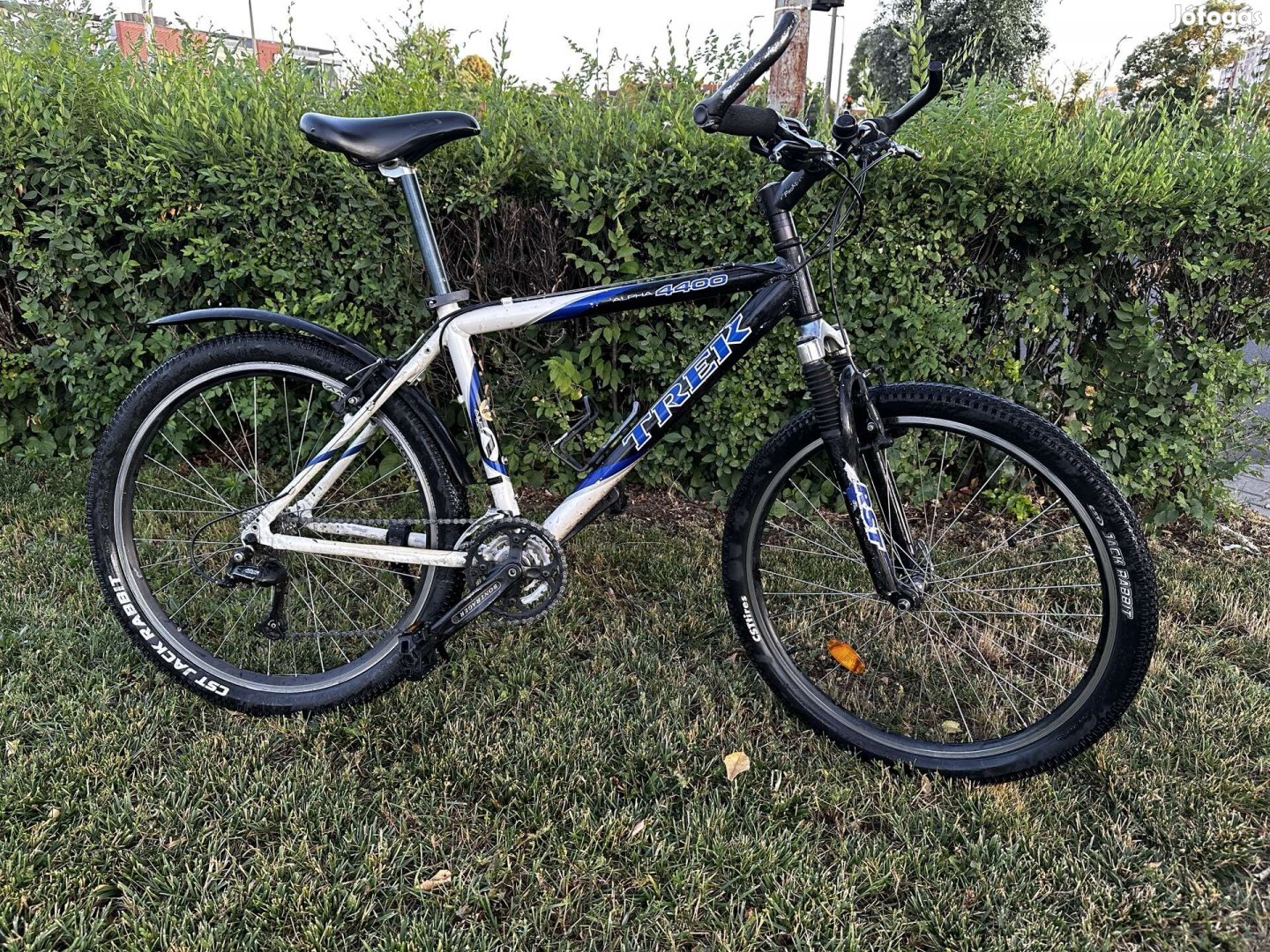 Trek 4400 férfi 18,5" MTB kerékpár
