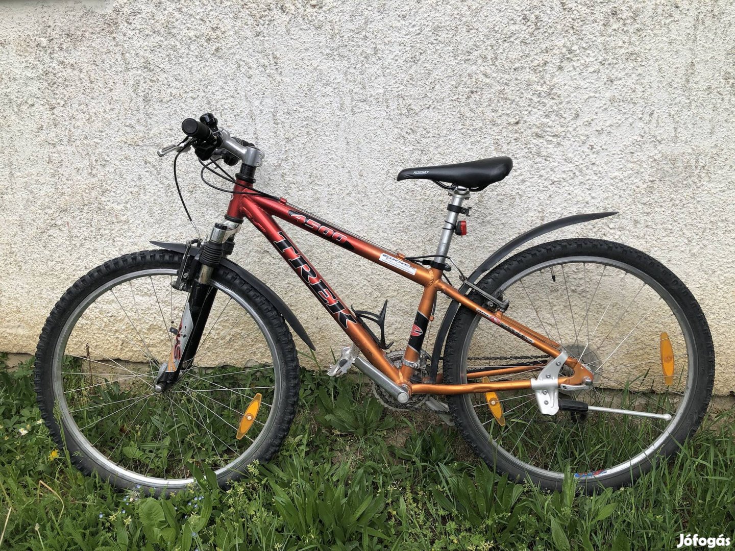 Trek 4500 26-os