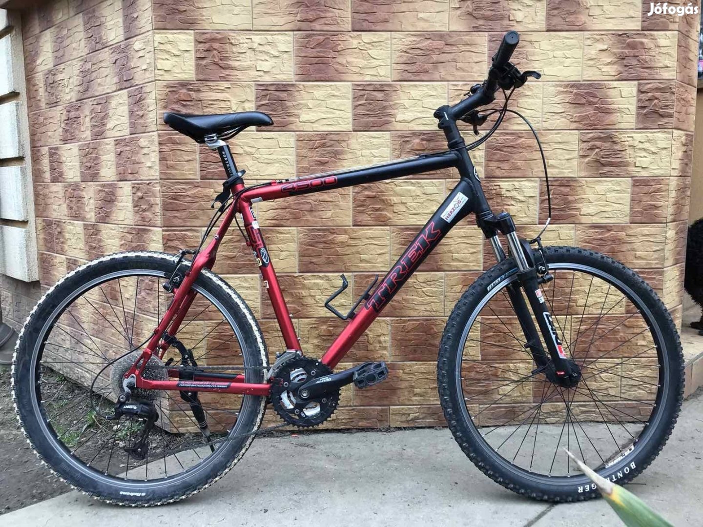 Trek 4509 26-os kerékpár