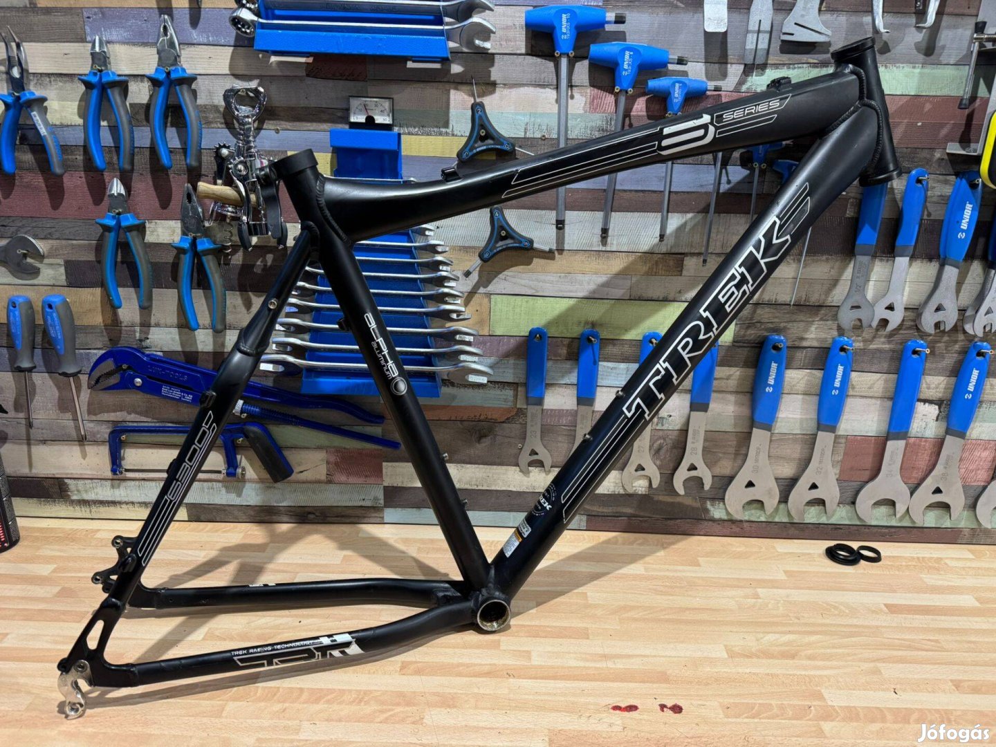 Trek 6300 váz