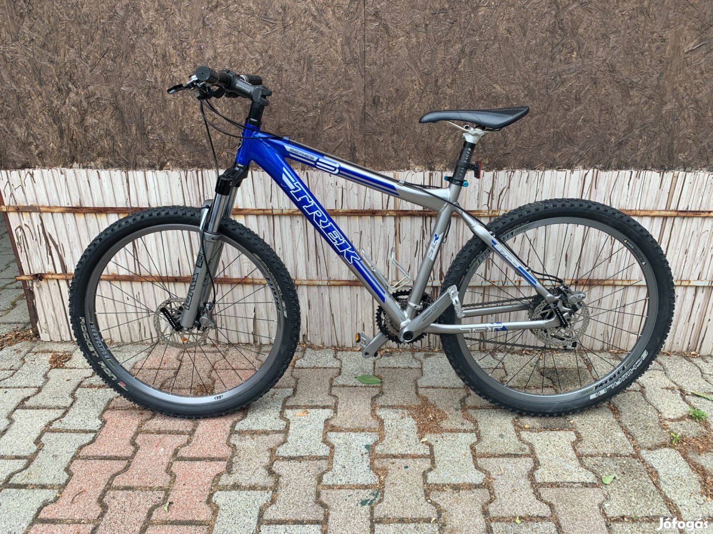 Trek 6700, 26" Olajfékes MTB kerékpár eladó !