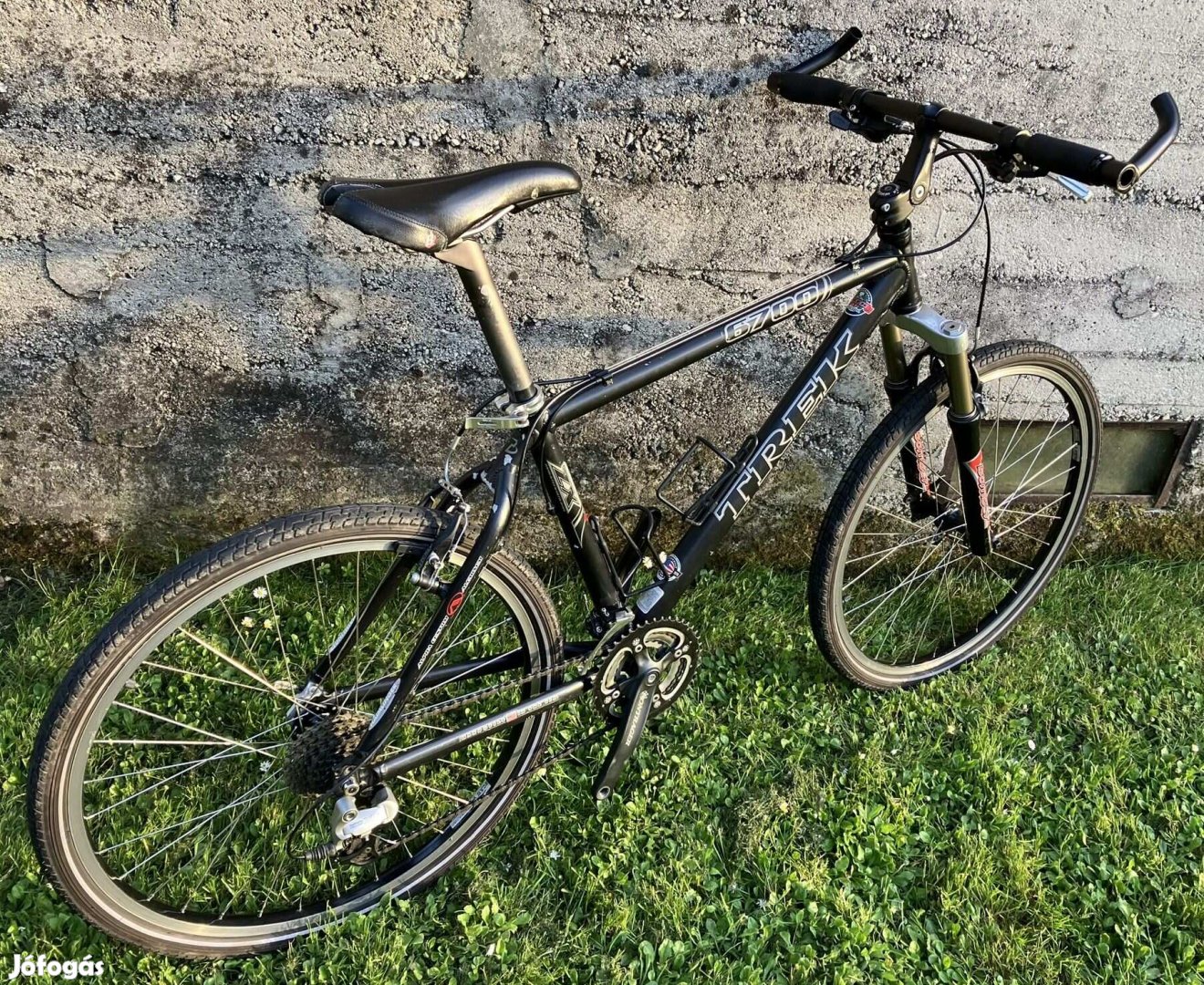 Trek 6700 mountain bike 26 collos