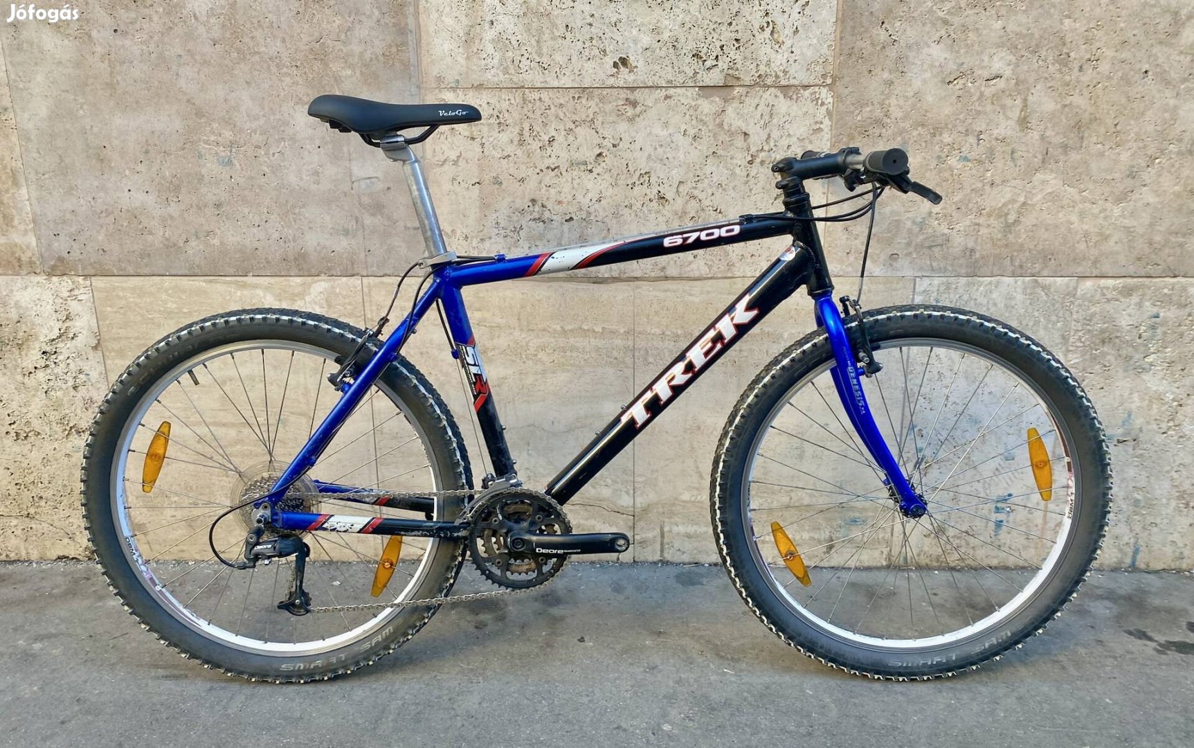 Trek 6700as monti eladó 