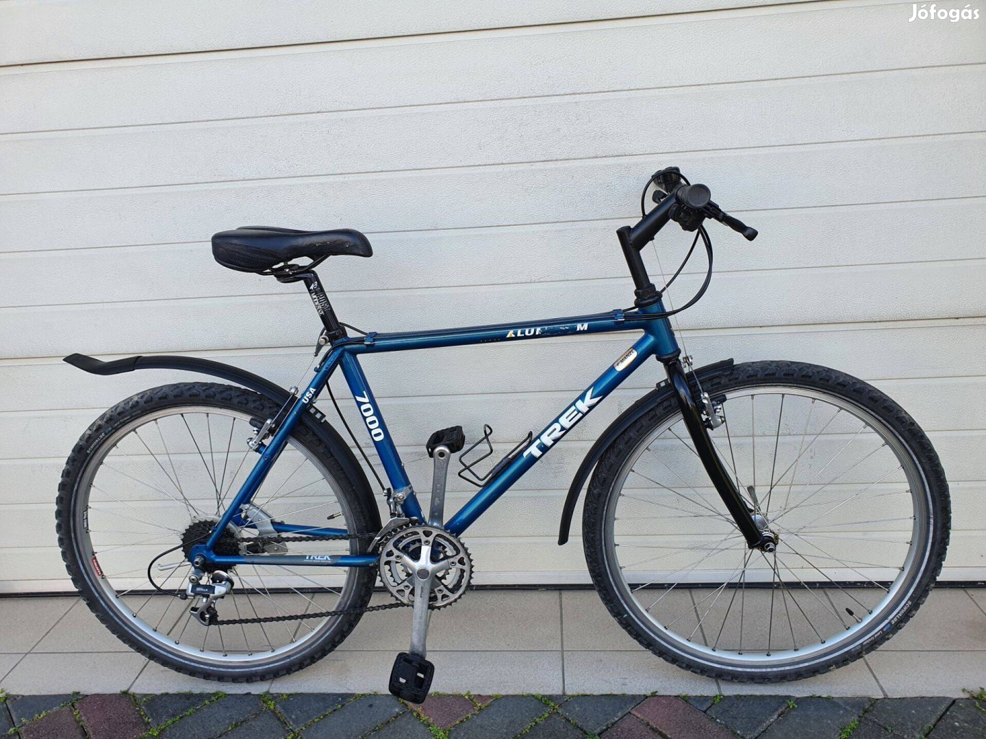 Trek 7000 Férfi (26") kerékpár eladó Kalocsán (2)