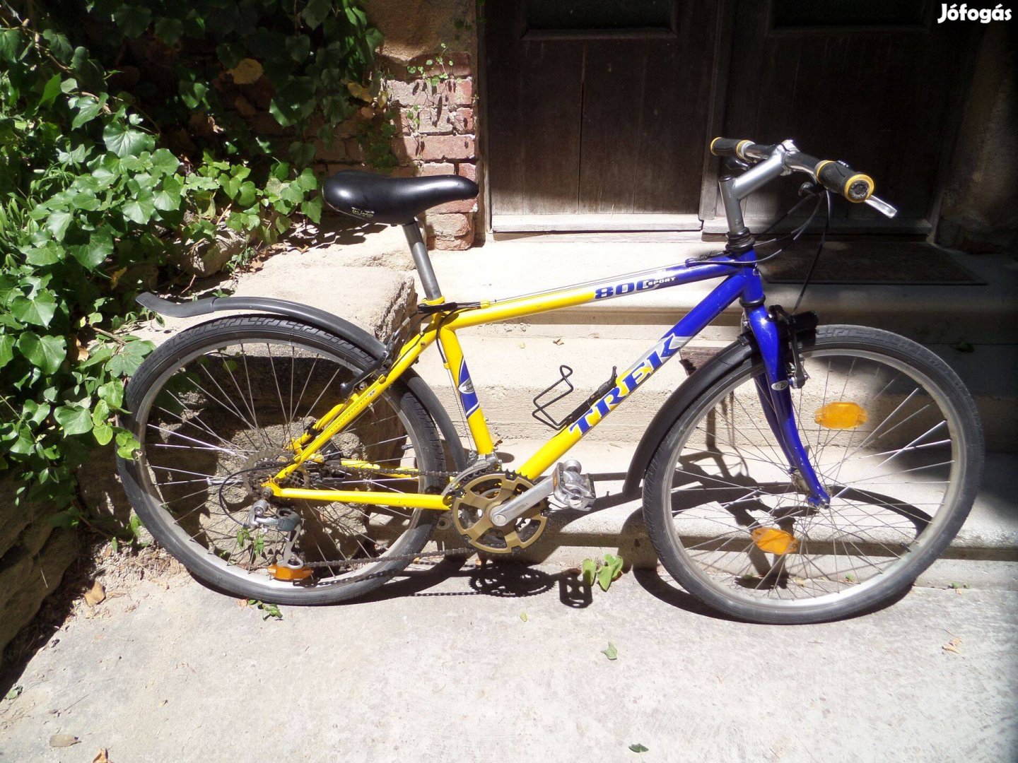 Trek 800 Sport kerékpár bicikli