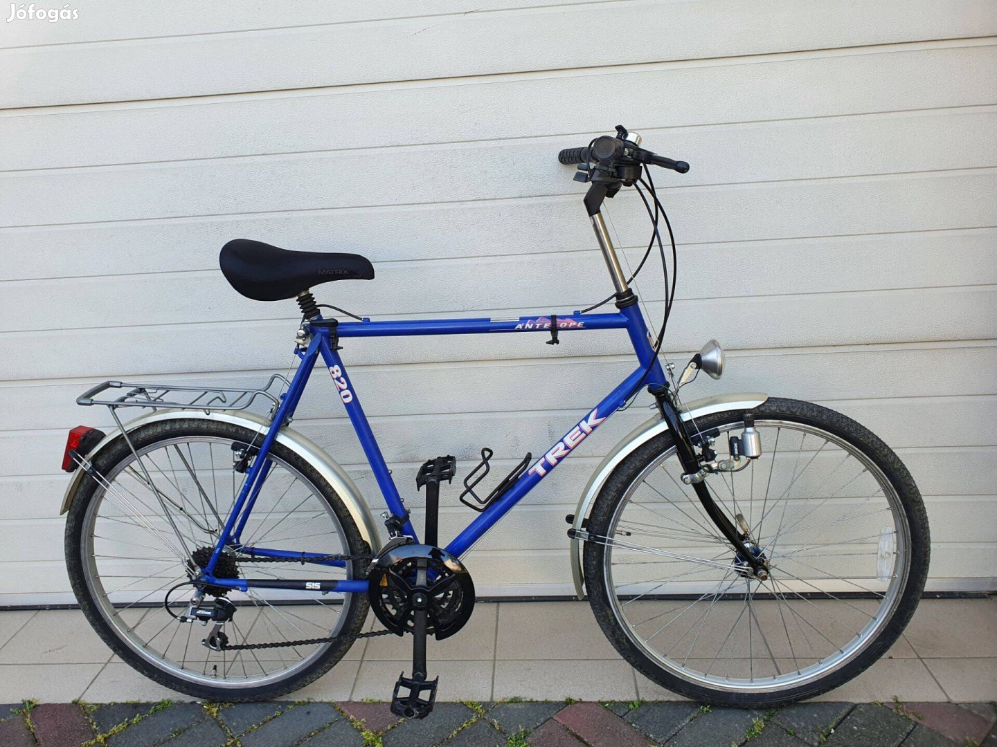 Trek 820 Antilope Férfi kerékpár eladó (3)(26")