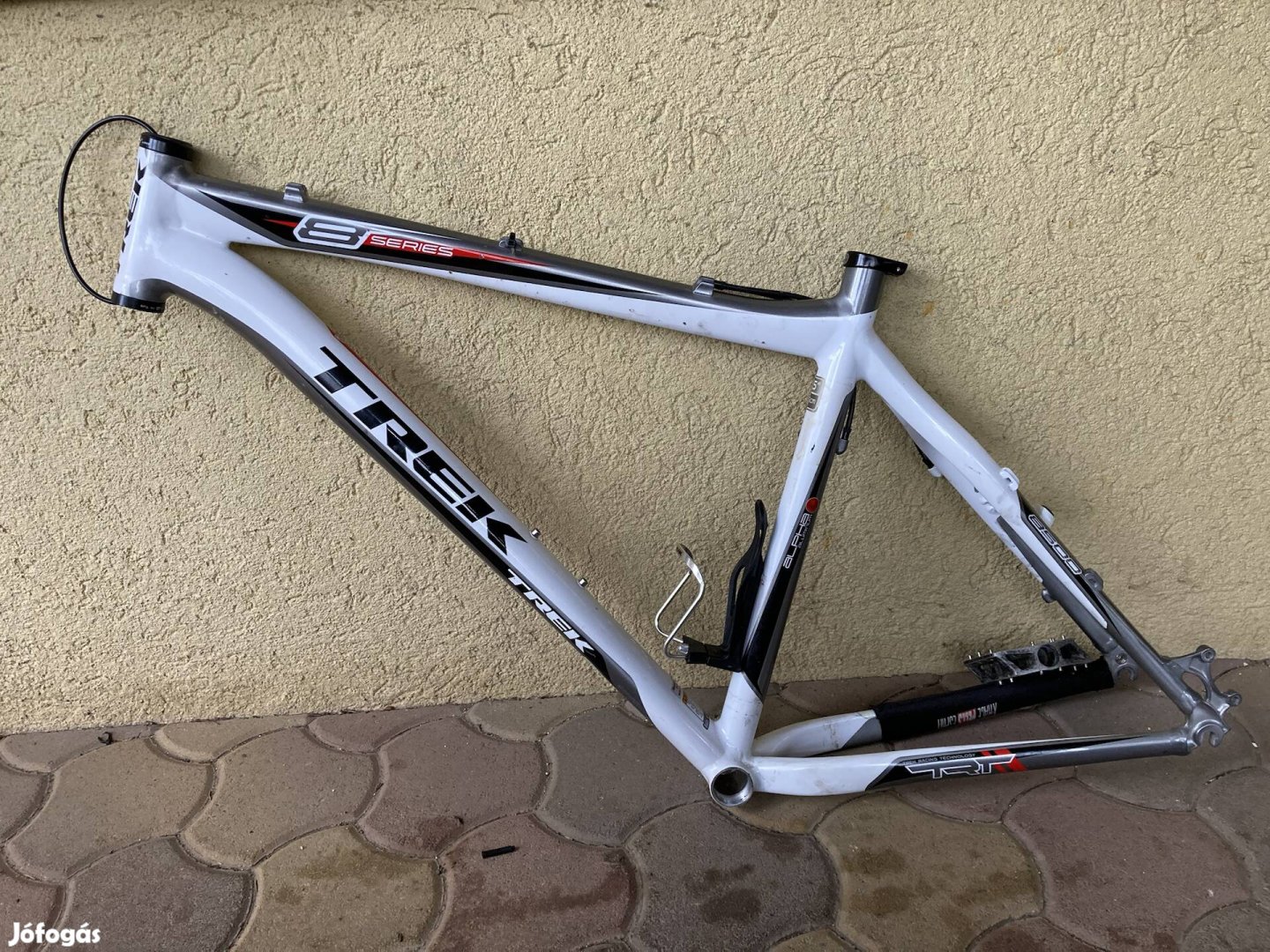 Trek 8-series kerékpár váz 26-os