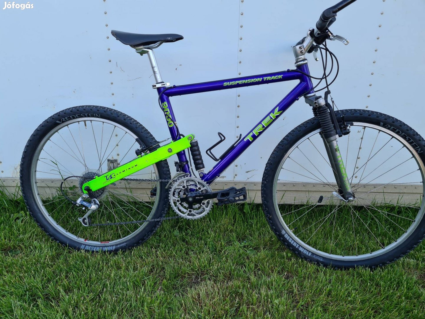 Trek 9000 mtb.