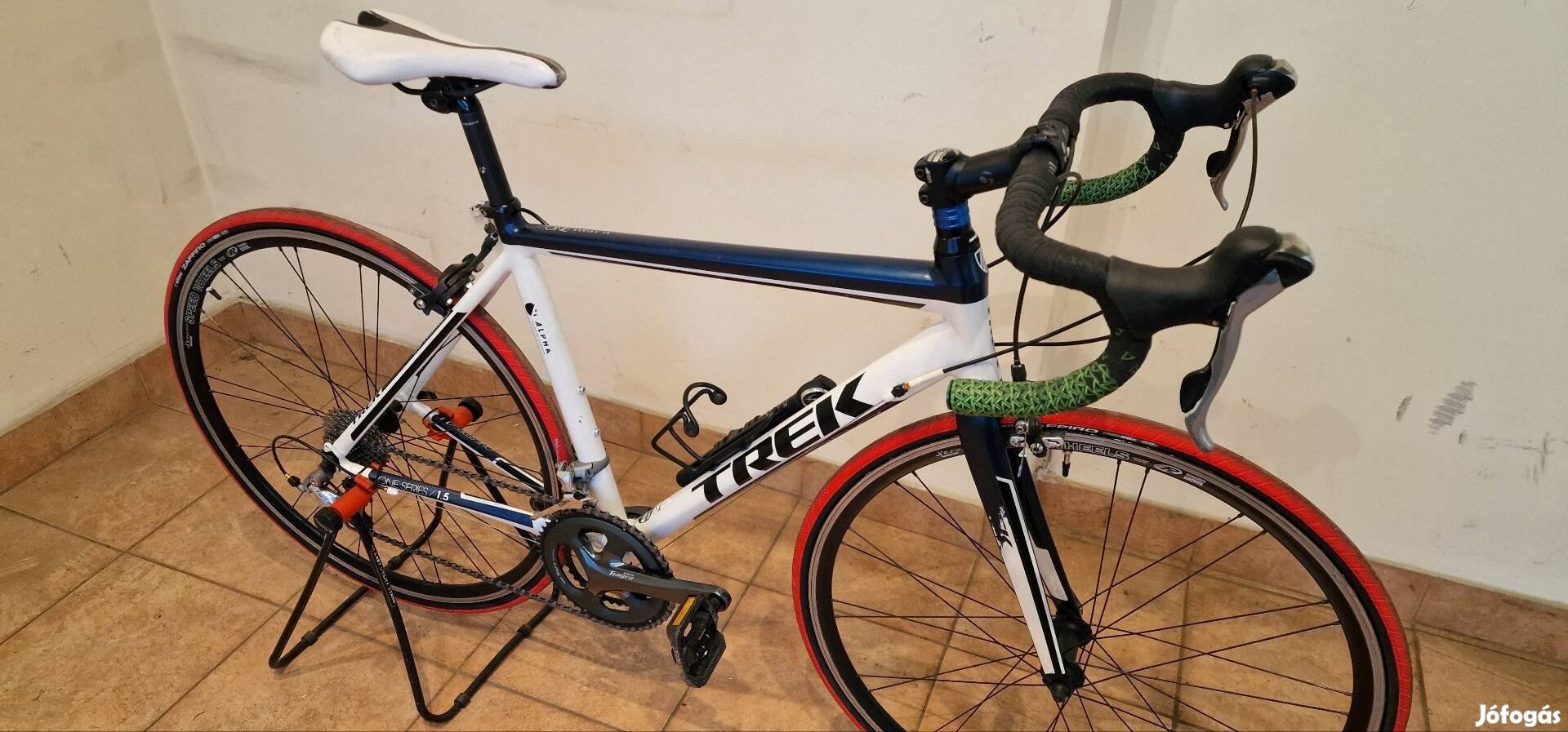 Trek Alpha 28" Országuti kerékpár Tiagra 2×10 eladó