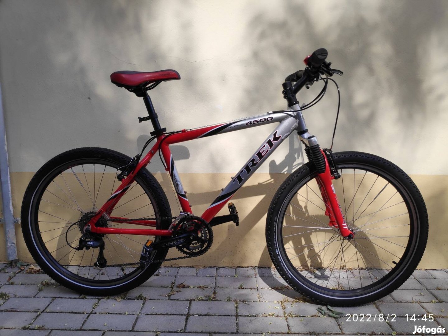 trek 4500 alpha for sale