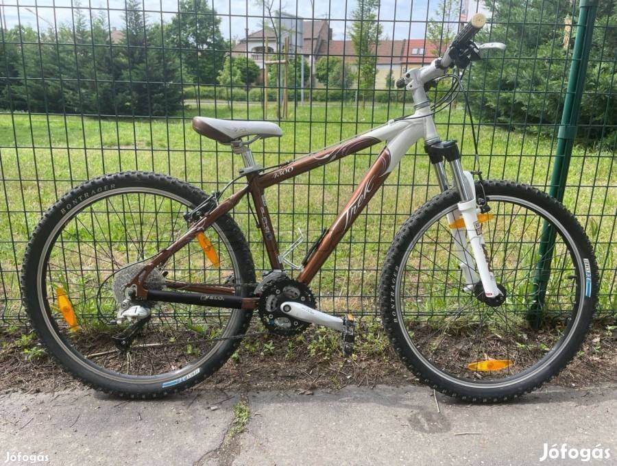 Trek Alpha 4500 Mountain Bike, kerékpár /Utolsó ÁR!/