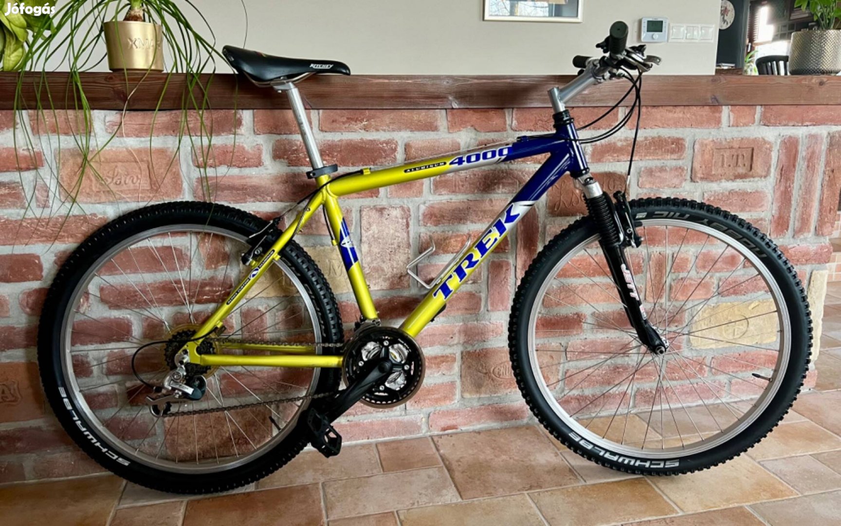 Trek Alu MTB