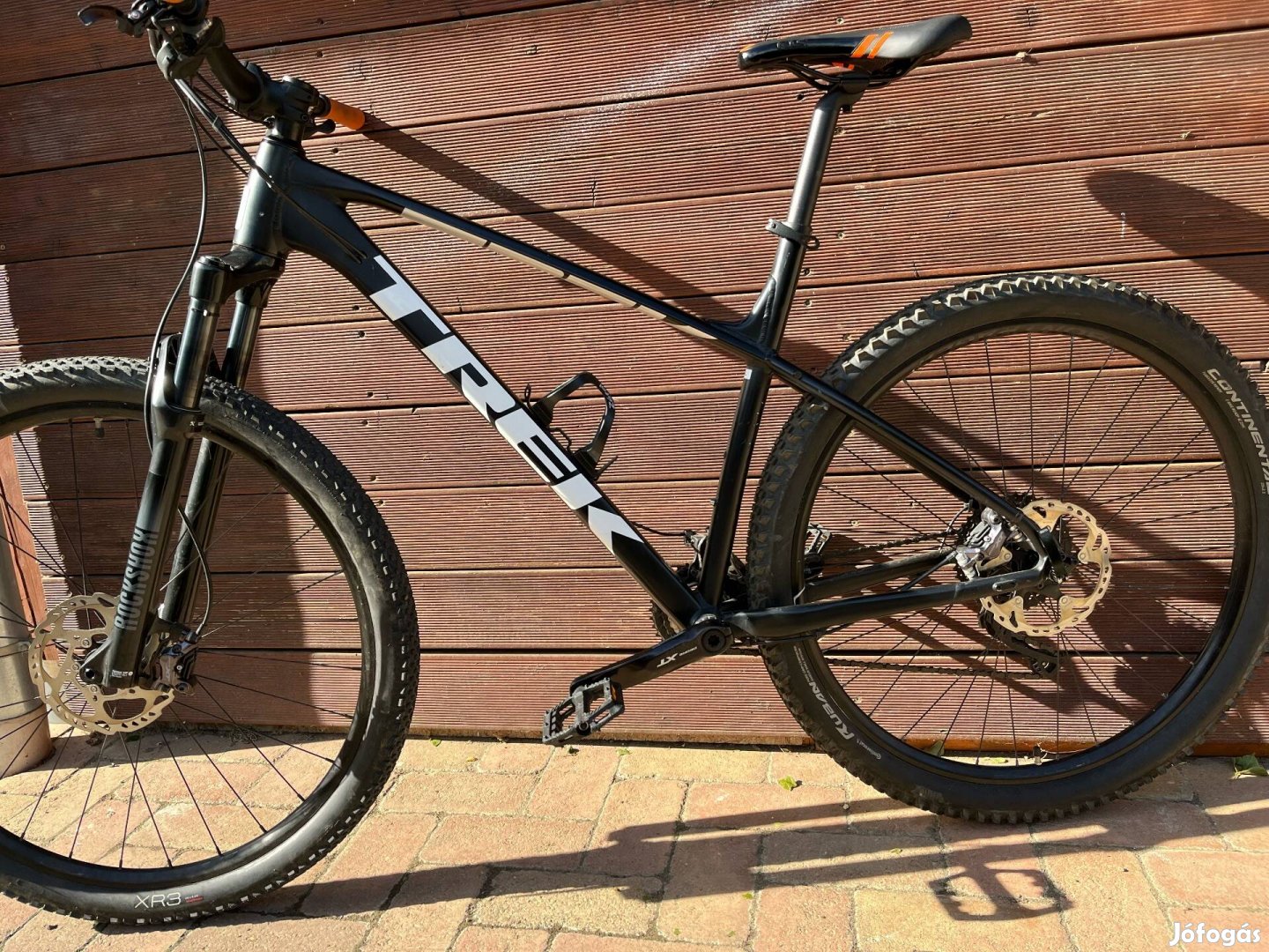 Trek Caliber 8 mtb XL méretű kerékpár eladó