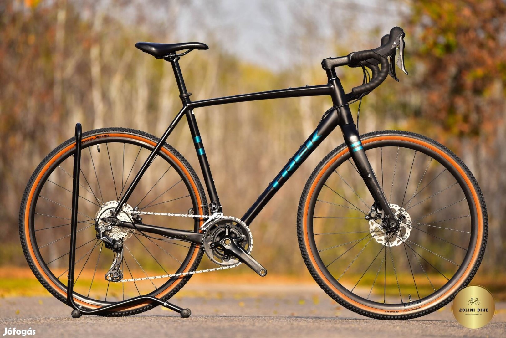 Trek Chekpoint ALR5 58-as alu-karbon gravel kerékpár 