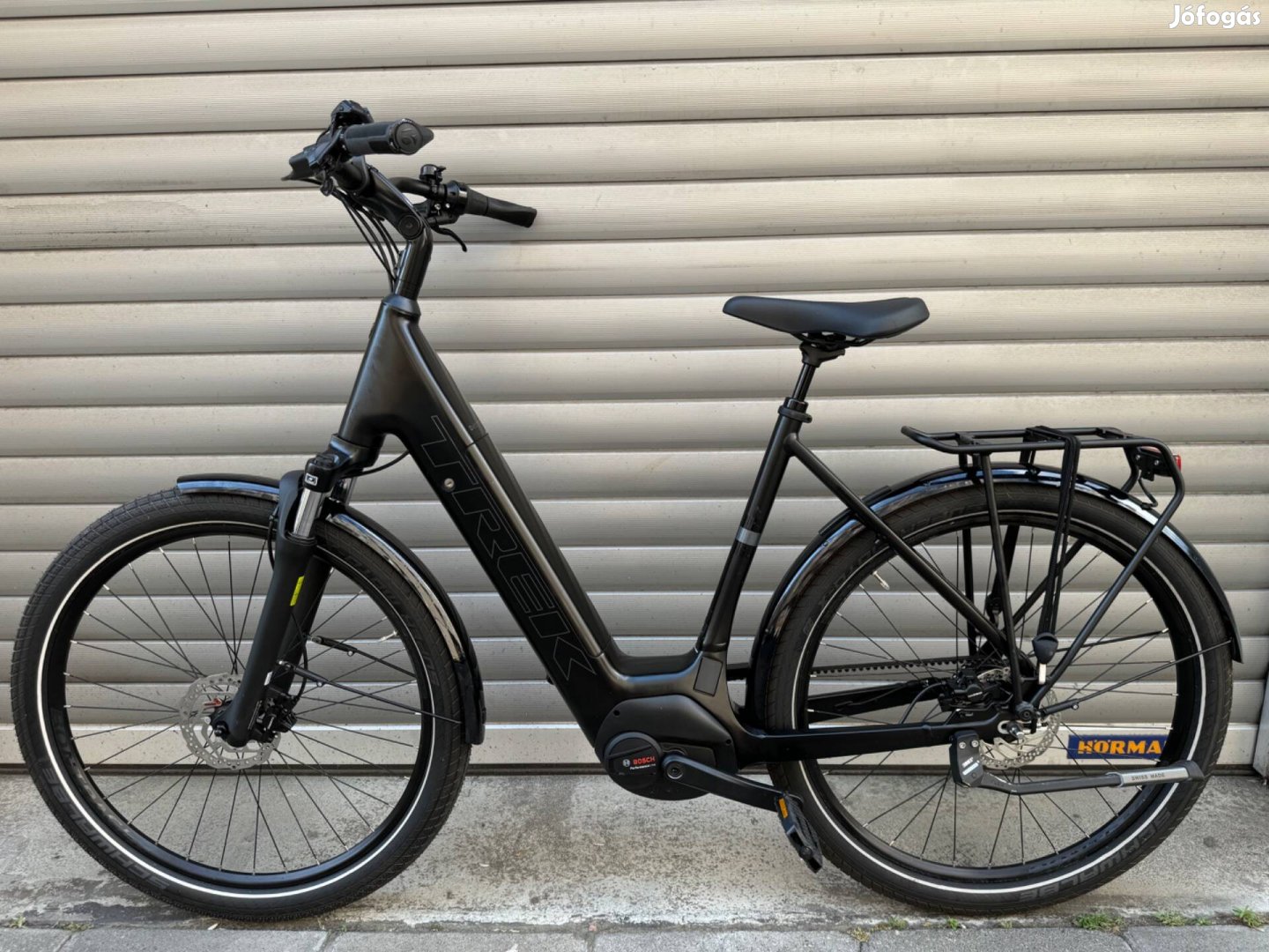 Trek District S (Smart System) Ebike e-bike