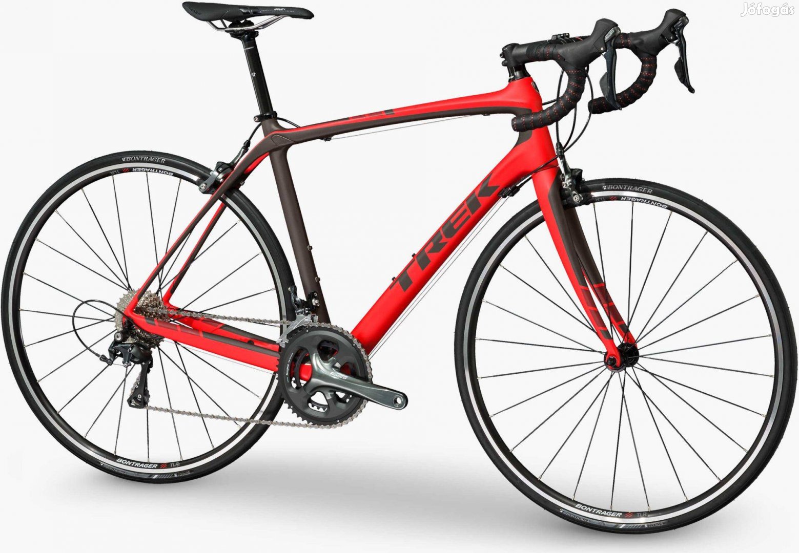 Trek Domane S4 full karbon országúti kerékpár