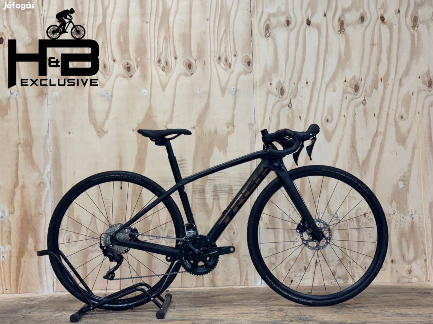 Trek Domane SL 5 Carbon gravel kerékpár Shimano 105 2023