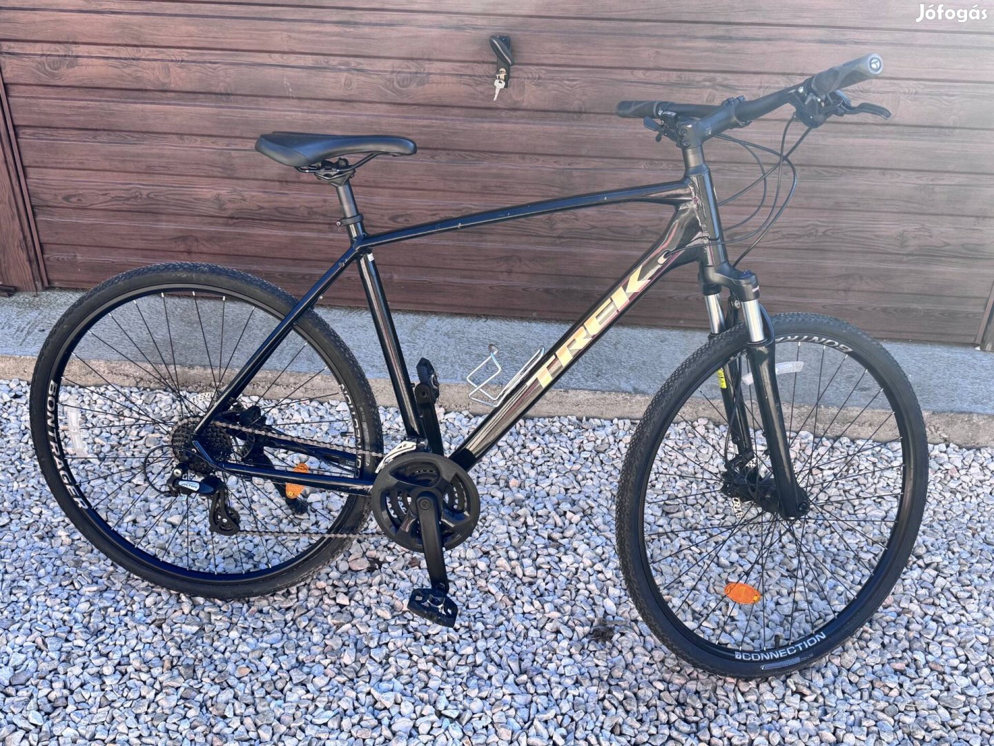 Trek Dual Sport 2 férfi trekking 28" kerékpár