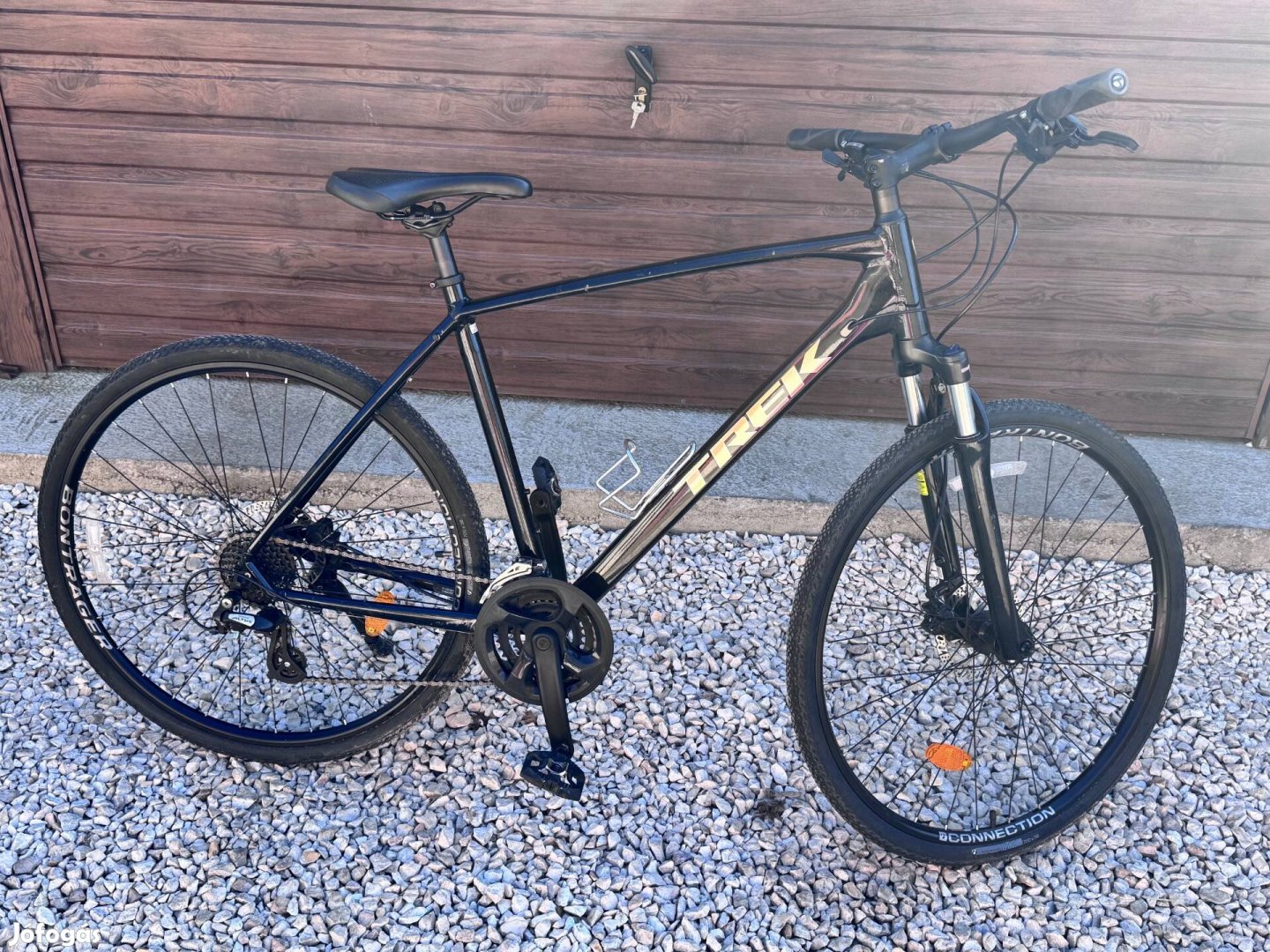 Trek Dual Sport 2 férfi trekking 28" kerékpár Cube Ktm