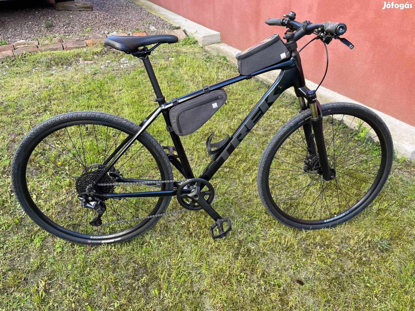 Trek Dual Sport 3 kerékpár eladó!