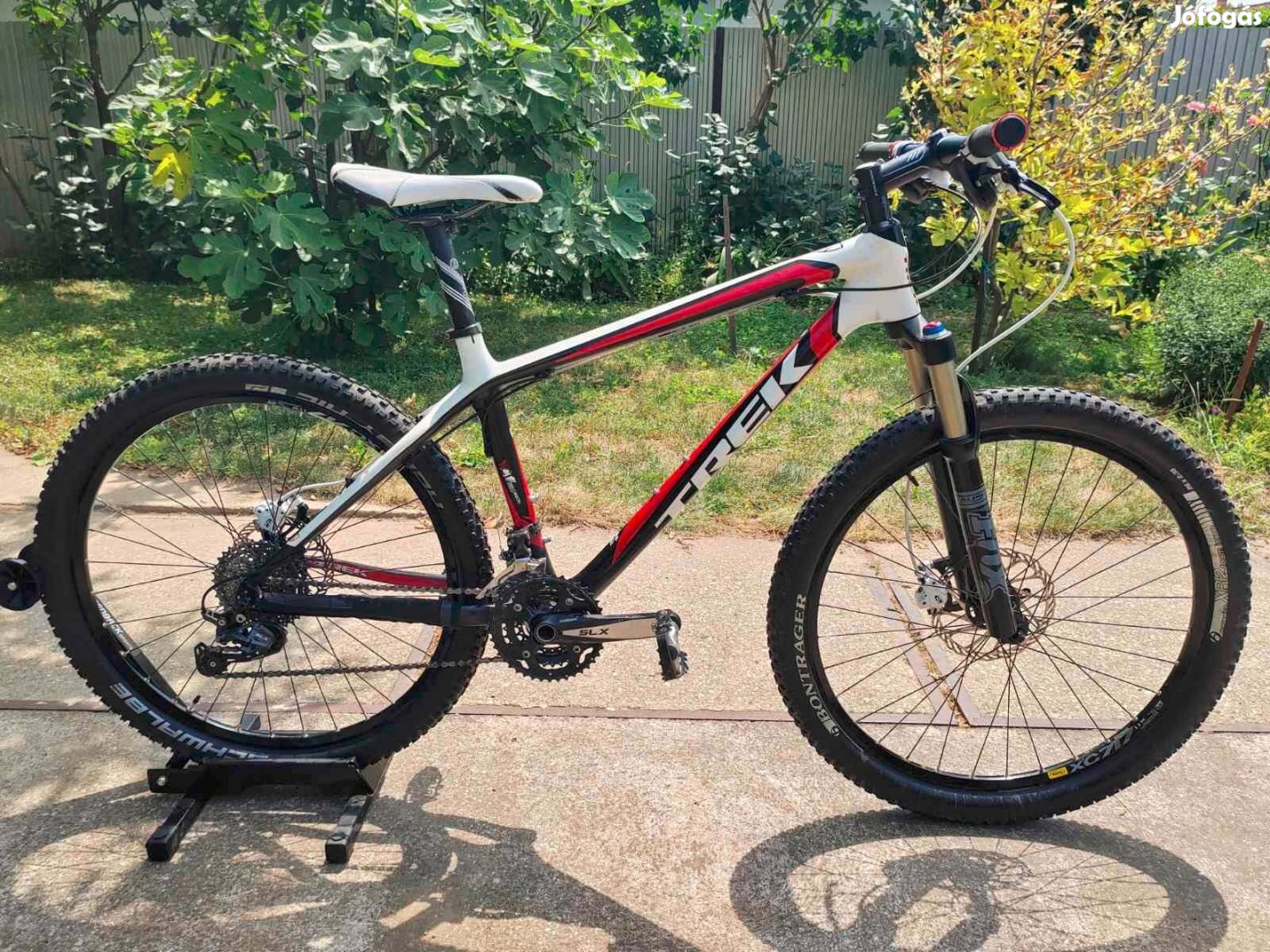 Trek Elite 9.7 carbon mountain bike MTB kerékpár