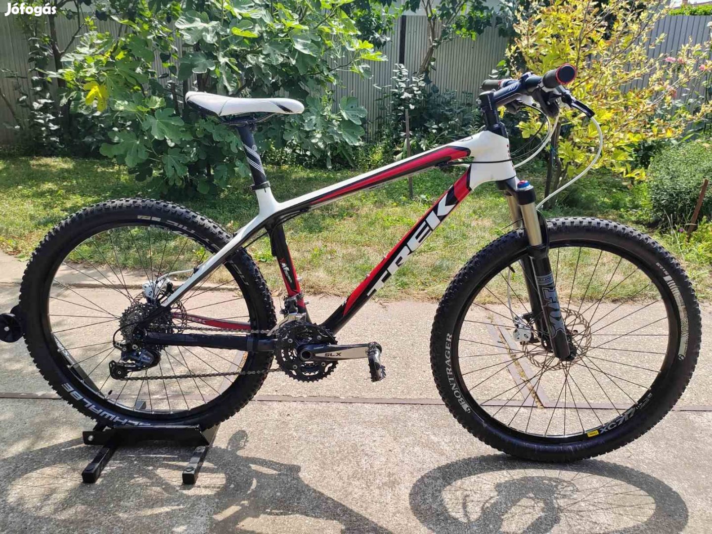 Trek Elite 9.7 carbon mountain bike MTB kerékpár