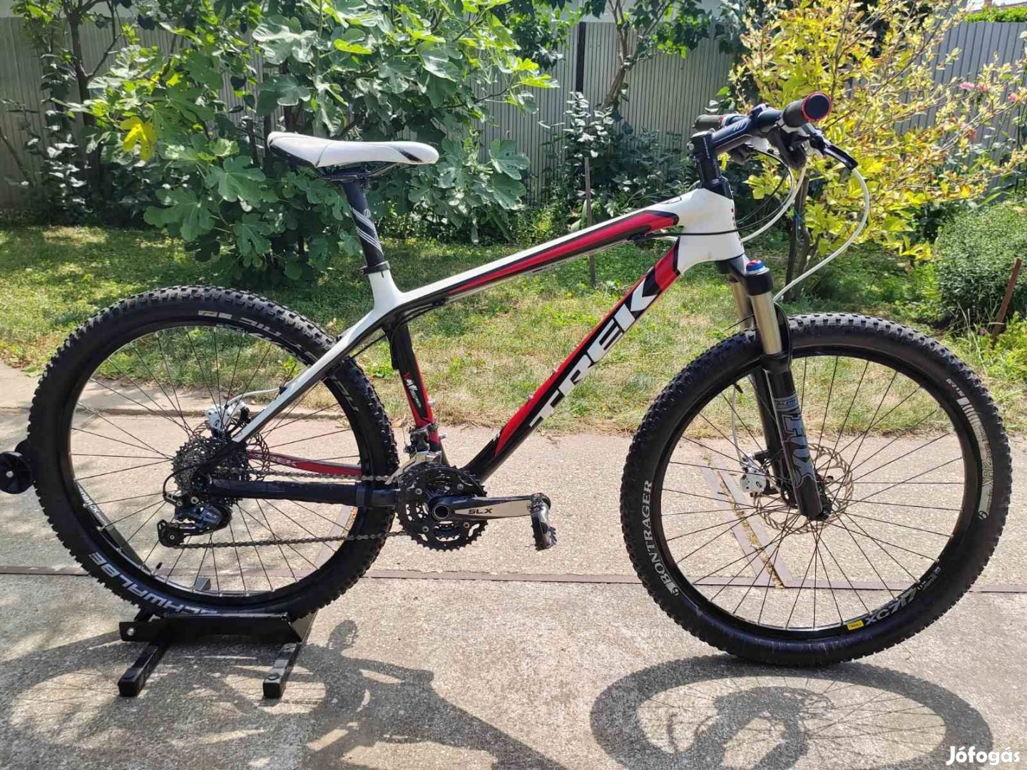 Trek Elite 9.7 carbon mountain bike MTB kerékpár