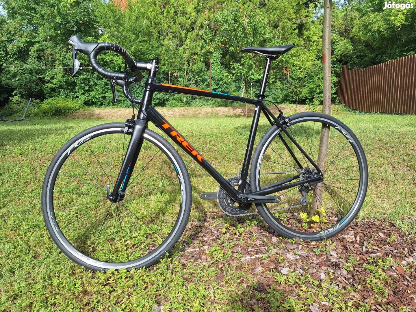 Trek Émonda ALR 5 alu országúti kerékpár 58-as, Shimano 105