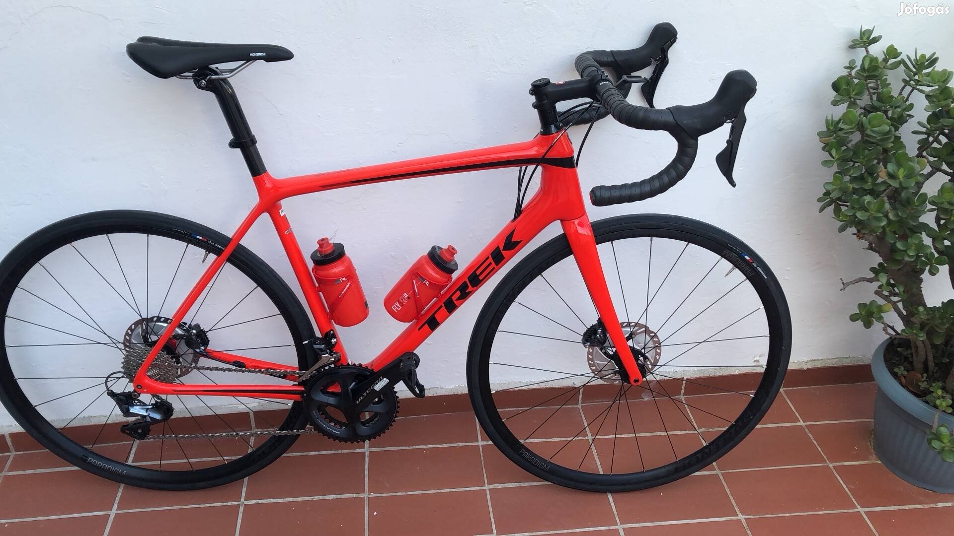 Trek Emonda SL6 Disc (Carbón & Ultegra) 2020