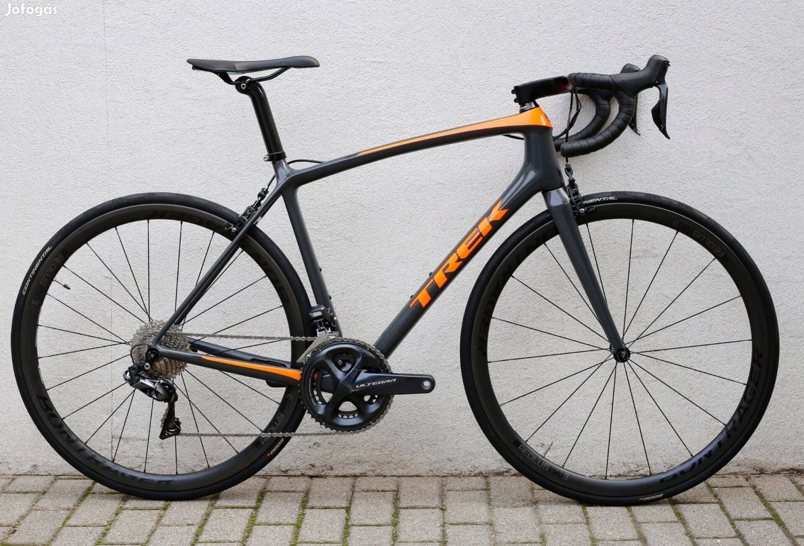 Trek Emonda SLR Project One Di2 Carbon Országúti kerékpár (M)