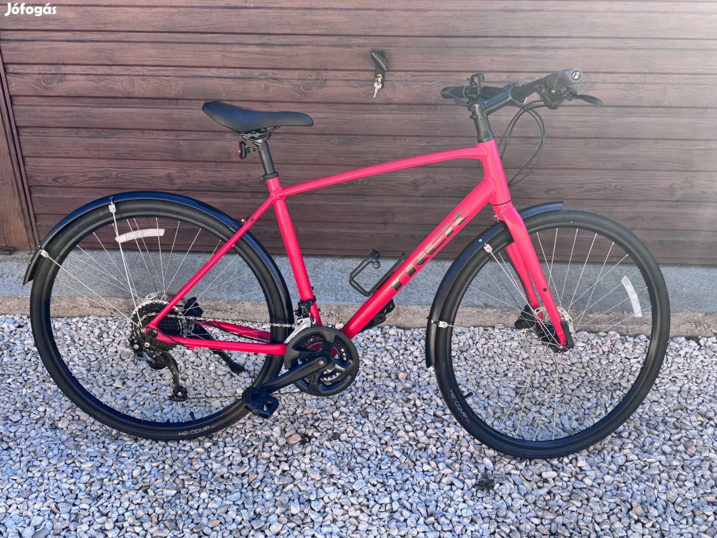 Trek FX2 férfi trekking kerékpár 28" Cube Ktm
