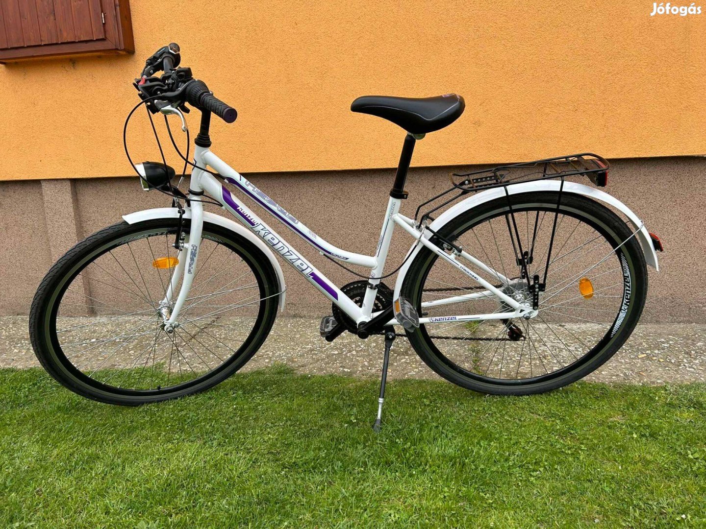 Trek Fresh W5 női trekking bicikli 28", 21 seb., újszerű állapotban!
