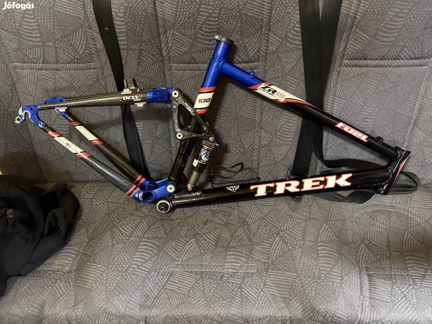 Trek Fuel 100 ZR9000