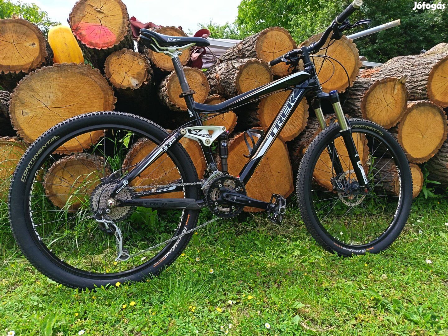 Trek Fuel EX 6