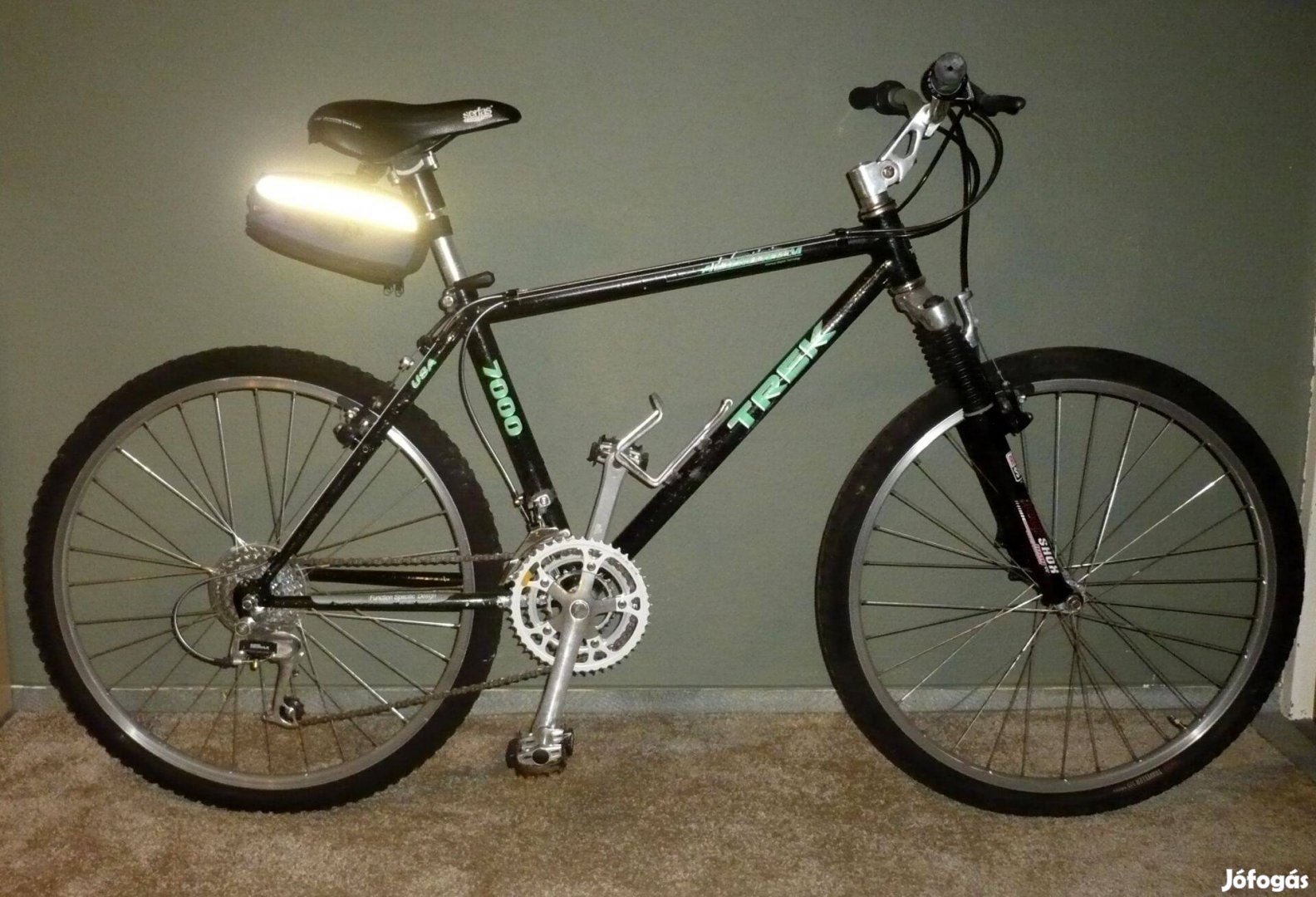 Trek MTB kerékpár, 26"-s Mountain Bike