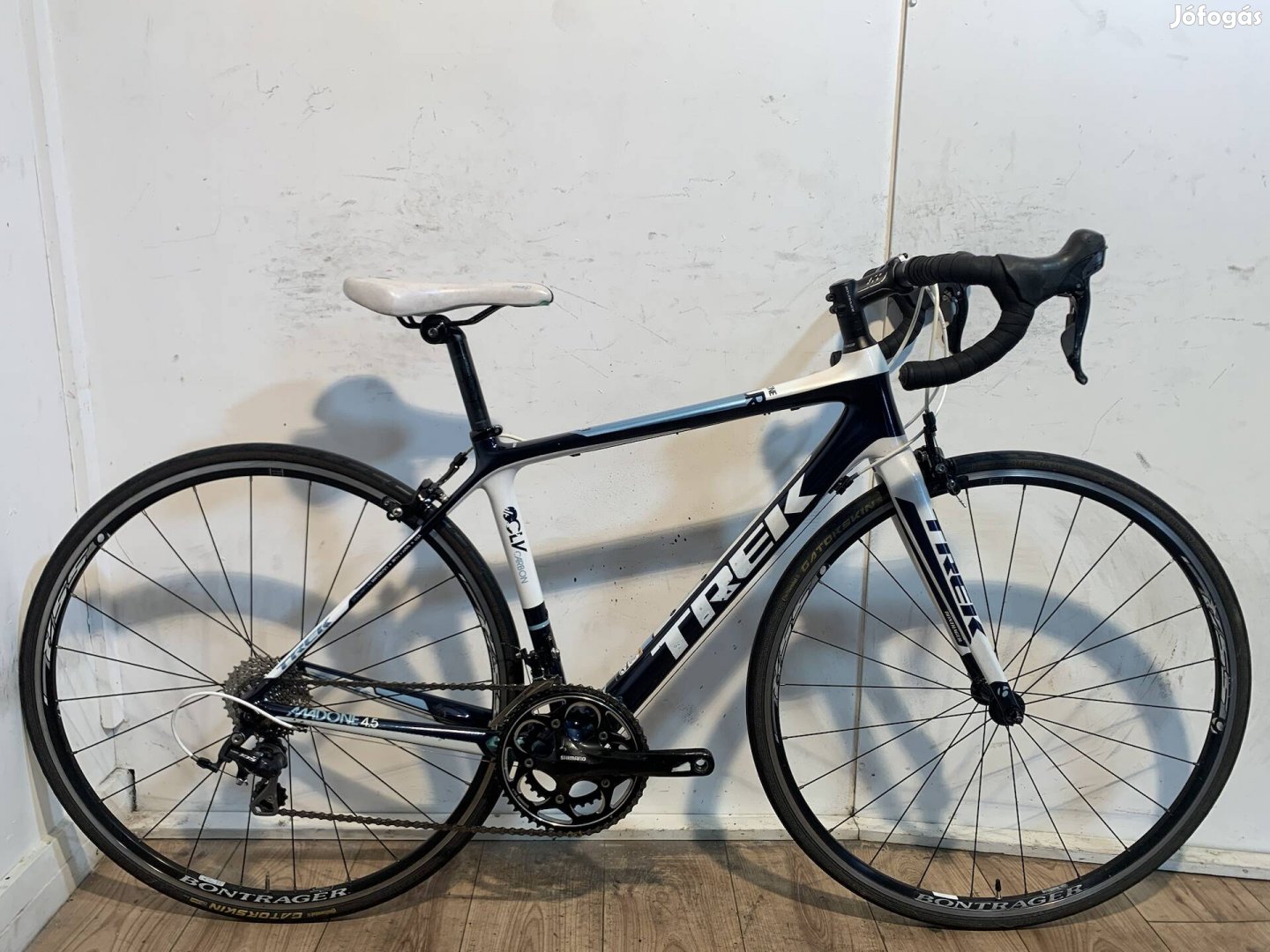 Trek Madone 4.5 Carbon országúti kerékpár