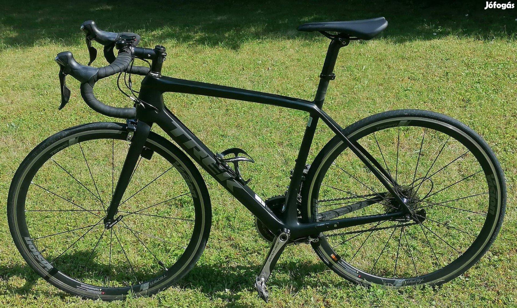 Trek Madone 5.9, Országúti Shimano Dura Ace 9000, 54-es