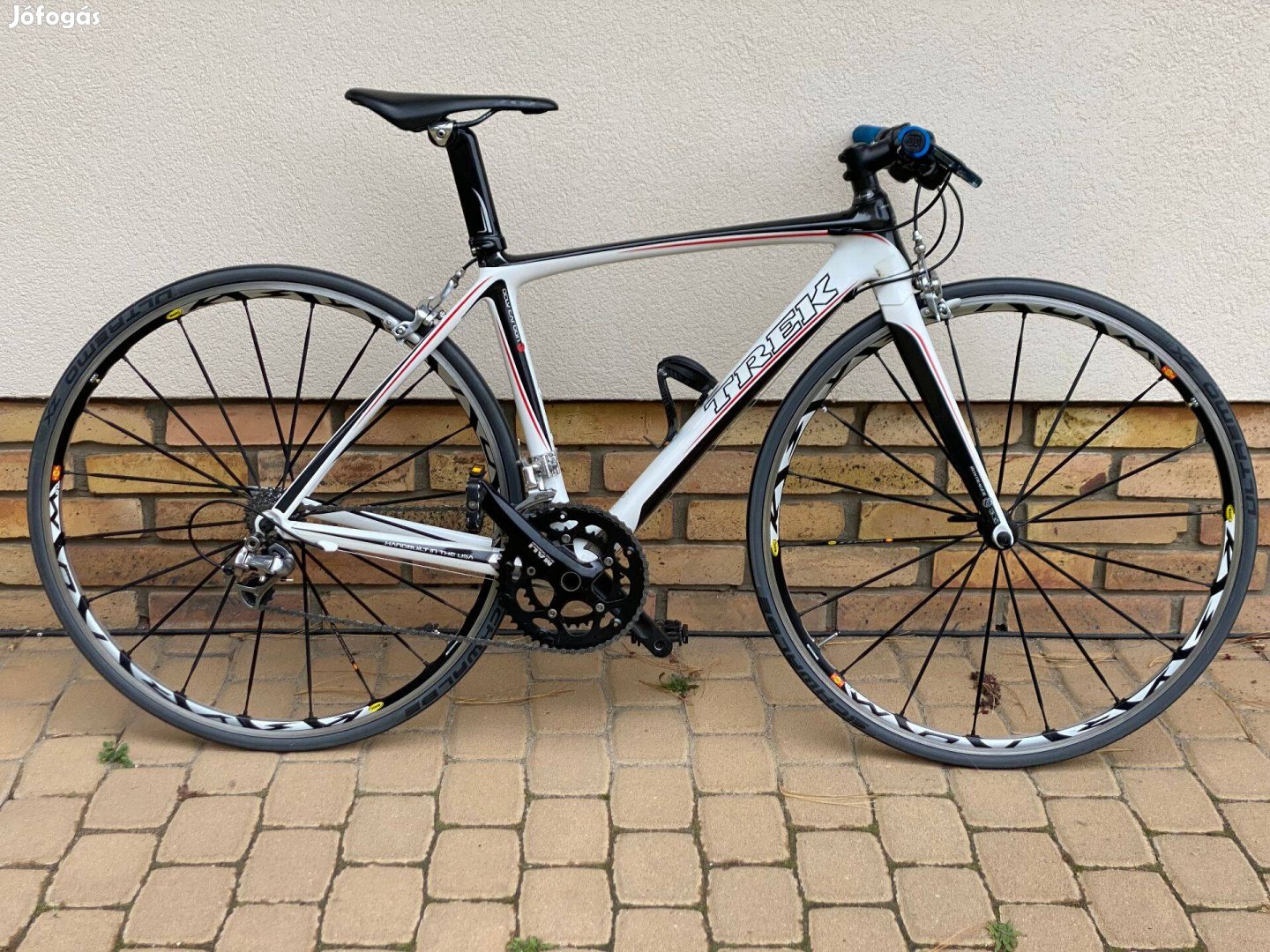 Trek Madone 6.9 Oclv full karbon Dura Ace