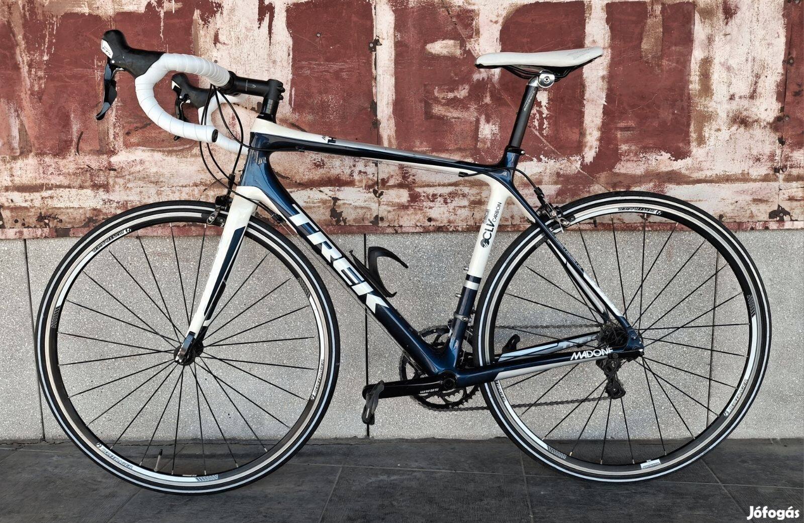 Trek Madone Compact karbon országúti kerékpár