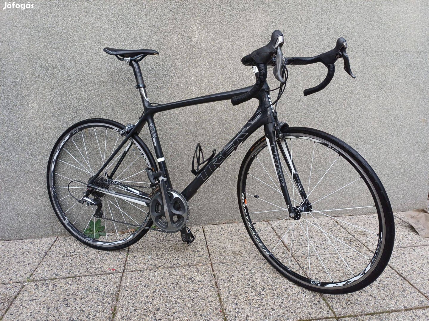 Trek Madone carbon országút Dura-Ace