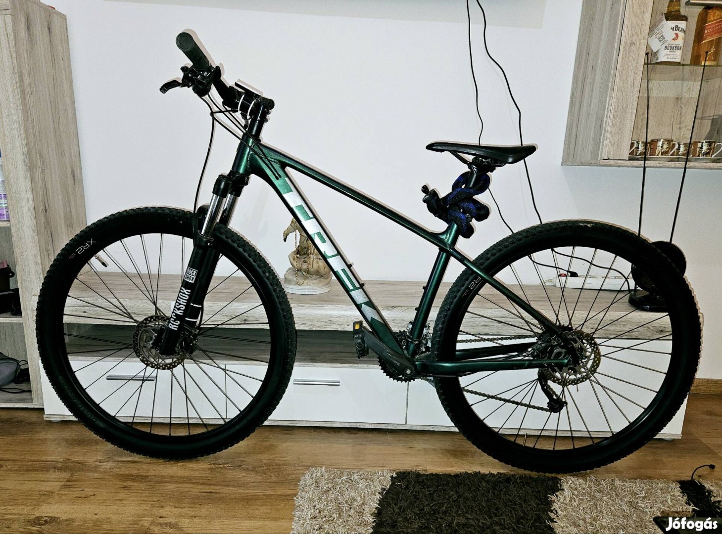 Trek Marlin 7! Kaméleon!!! 29" M-L! Szép állapotban! Csere is!