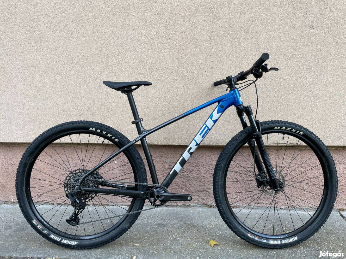 Trek Marlin 8 monti