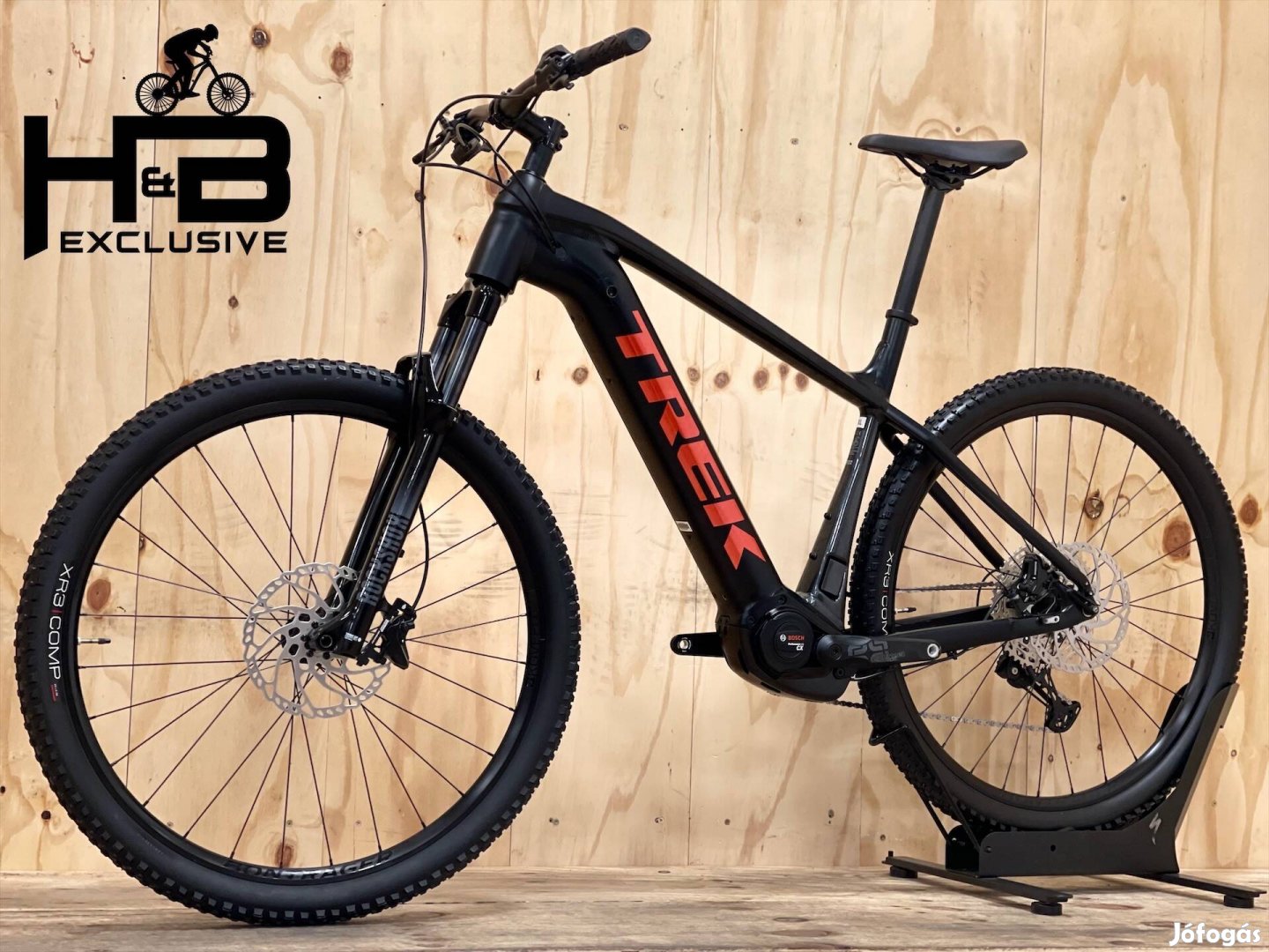 Trek Powerfly 5 29 hüvelykes e-hegyi kerékpár Shimano XT 2022