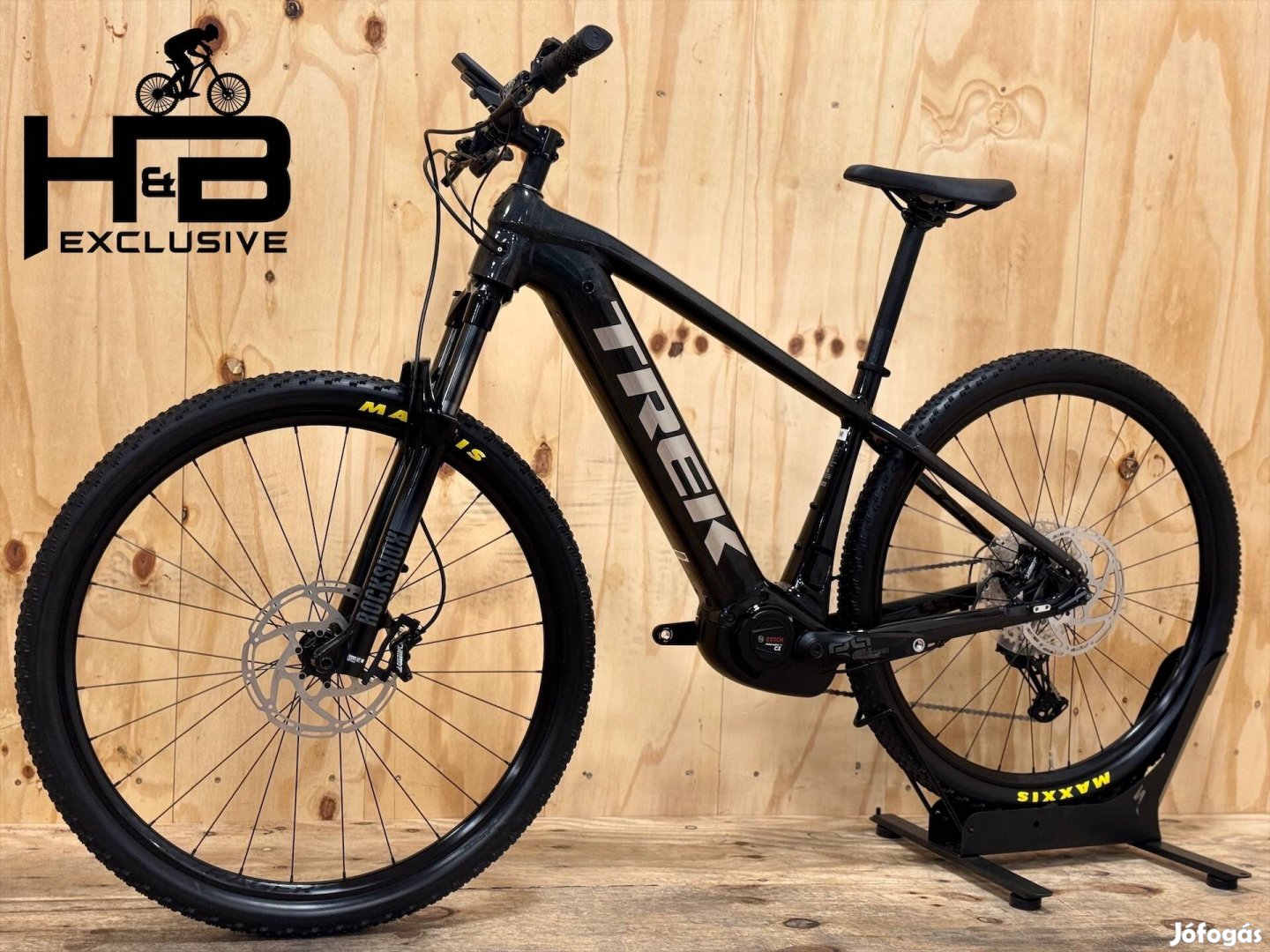 Trek Powerfly 5 29 hüvelykes e-hegyi kerékpár Shimano XT 2023