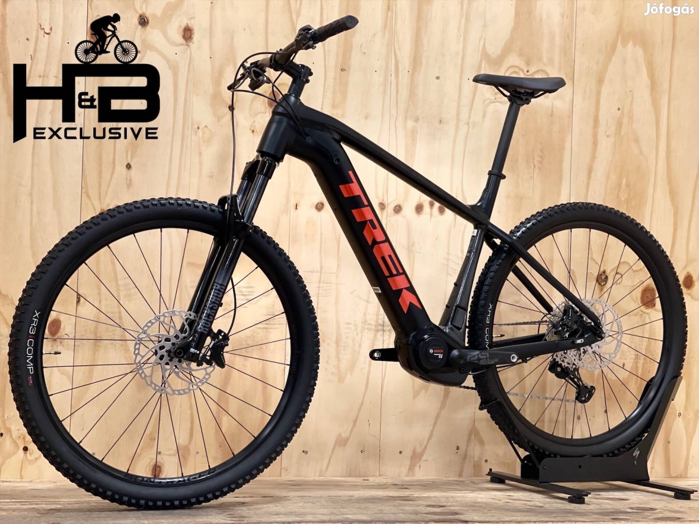 Trek Powerfly 5 29 hüvelykes e-hegyi kerékpár XT 2022