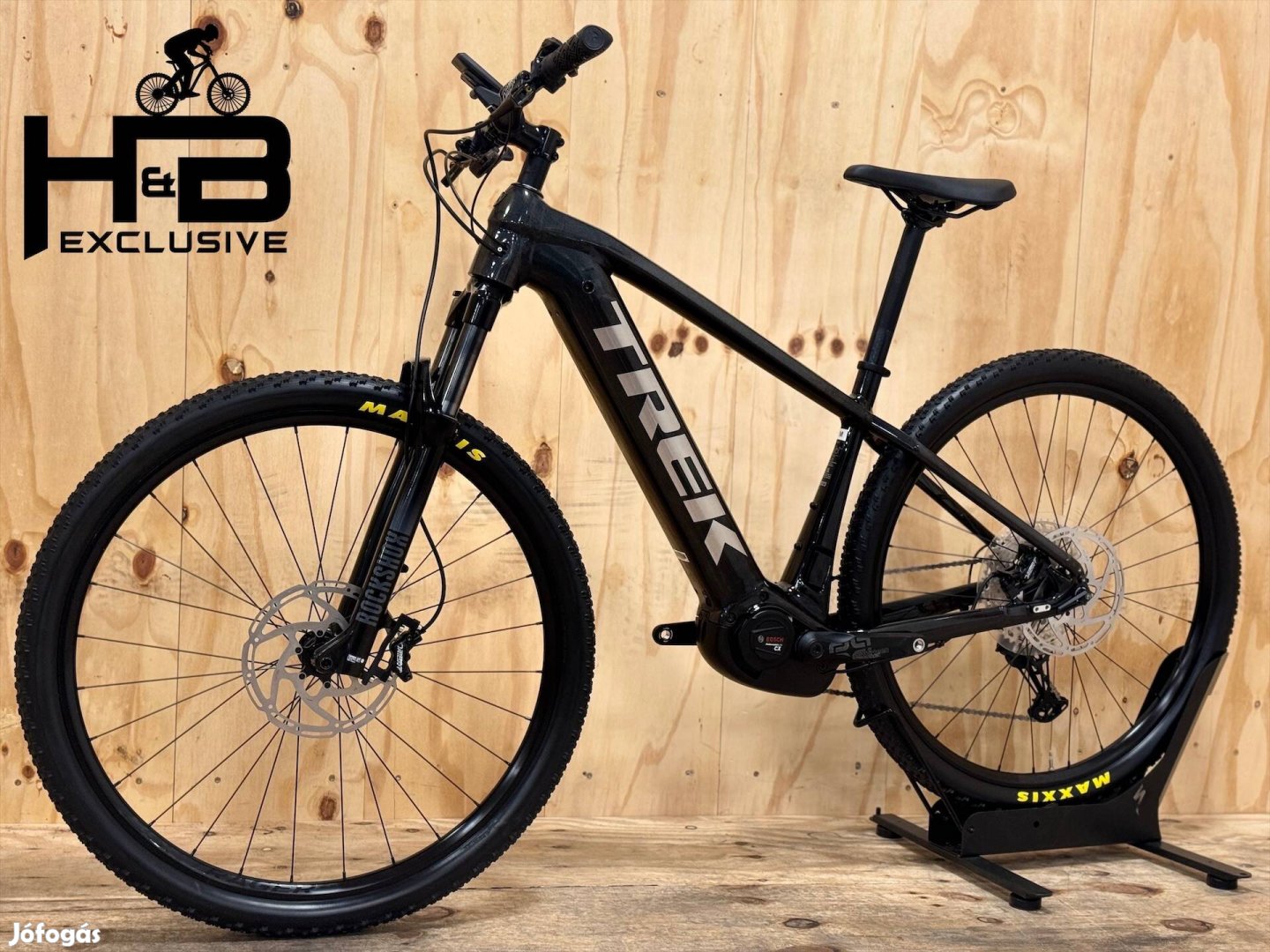 Trek Powerfly 5 29 hüvelykes elektromos hegyi kerékpár XT 2023