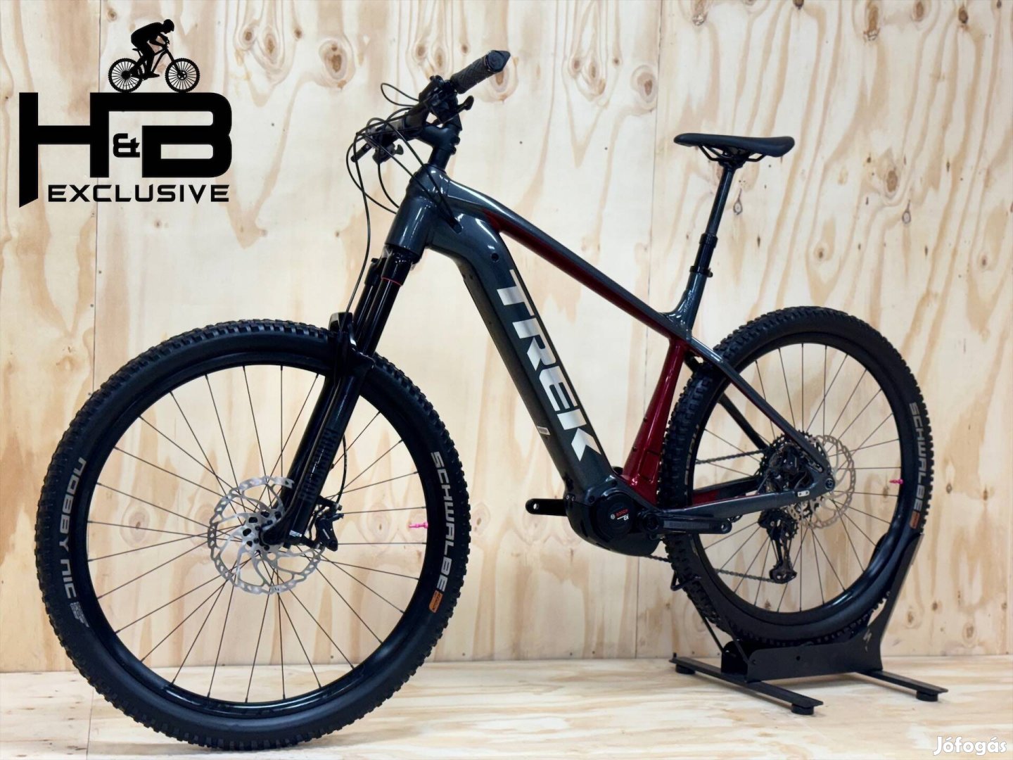 Trek Powerfly 7 29 hüvelykes elektromos hegyi kerékpár XT 2021